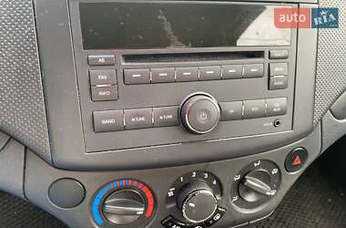 Хэтчбек Chevrolet Aveo 2008 в  фото 42 Хэтчбек Chevrolet Aveo 2008 в