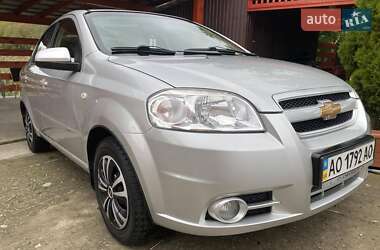 Седан Chevrolet Aveo 2008 в Береговому