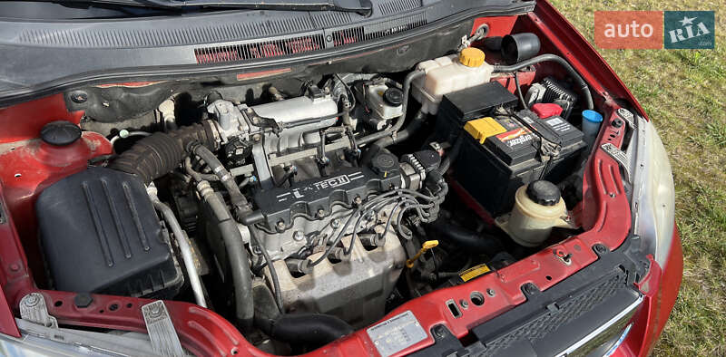 Седан Chevrolet Aveo 2006 в Вараше фото 2 Седан Chevrolet Aveo 2006 в Вараше