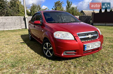 Седан Chevrolet Aveo 2006 в Вараше
