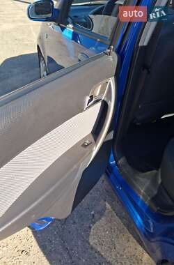 Хетчбек Chevrolet Aveo 2008 в 