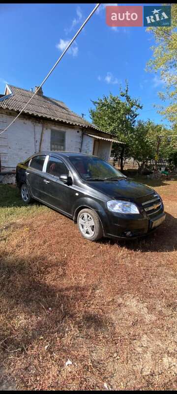 Седан Chevrolet Aveo 2008 в Васильківці