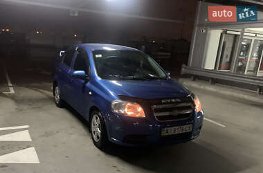 Седан Chevrolet Aveo 2006 в Києві