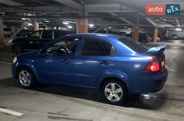 Седан Chevrolet Aveo 2006 в 