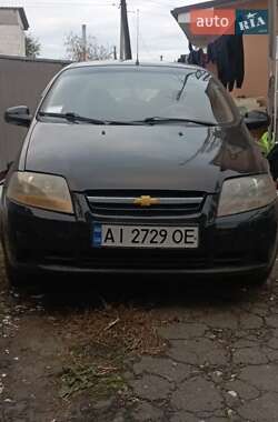 Седан Chevrolet Aveo 2005 в  фото 3 Седан Chevrolet Aveo 2005 в