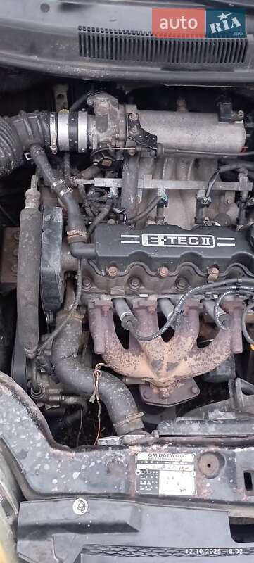 Седан Chevrolet Aveo 2005 в Фастове