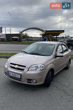 Chevrolet Aveo 2008
