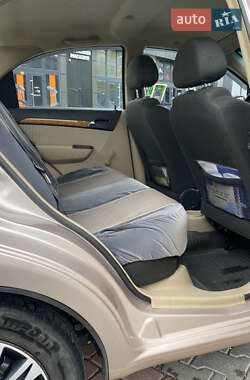 Седан Chevrolet Aveo 2008 в 