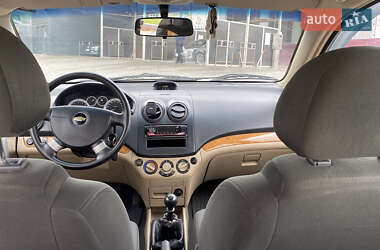 Седан Chevrolet Aveo 2008 в 