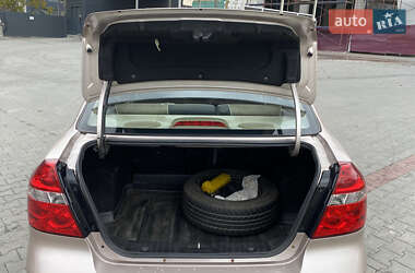 Седан Chevrolet Aveo 2008 в 