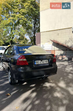 Седан Chevrolet Aveo 2011 в 