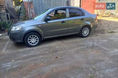 Седан Chevrolet Aveo 2008 в 