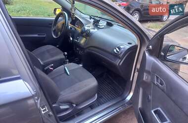 Седан Chevrolet Aveo 2008 в 