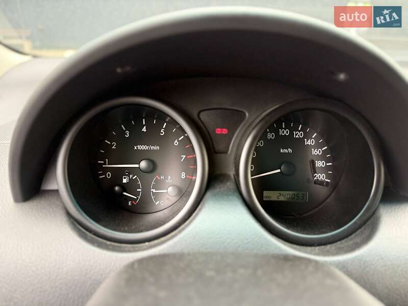 Хетчбек Chevrolet Aveo 2006 в Києві