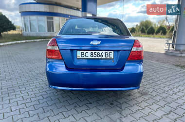Седан Chevrolet Aveo 2007 в 