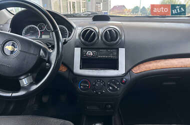 Седан Chevrolet Aveo 2007 в 