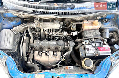 Седан Chevrolet Aveo 2007 в 
