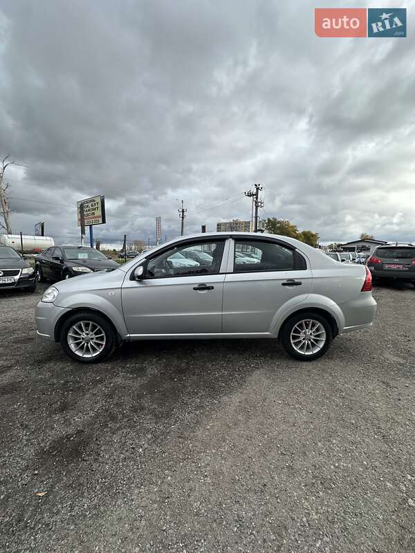 Седан Chevrolet Aveo 2007 в Белогородке фото 7 Седан Chevrolet Aveo 2007 в Белогородке