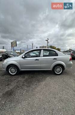 Седан Chevrolet Aveo 2007 в 