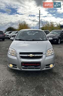 Chevrolet Aveo 2007