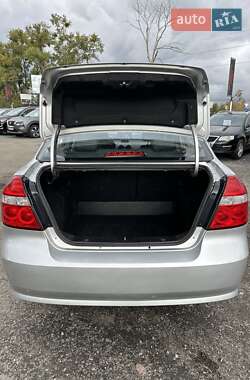 Седан Chevrolet Aveo 2007 в 