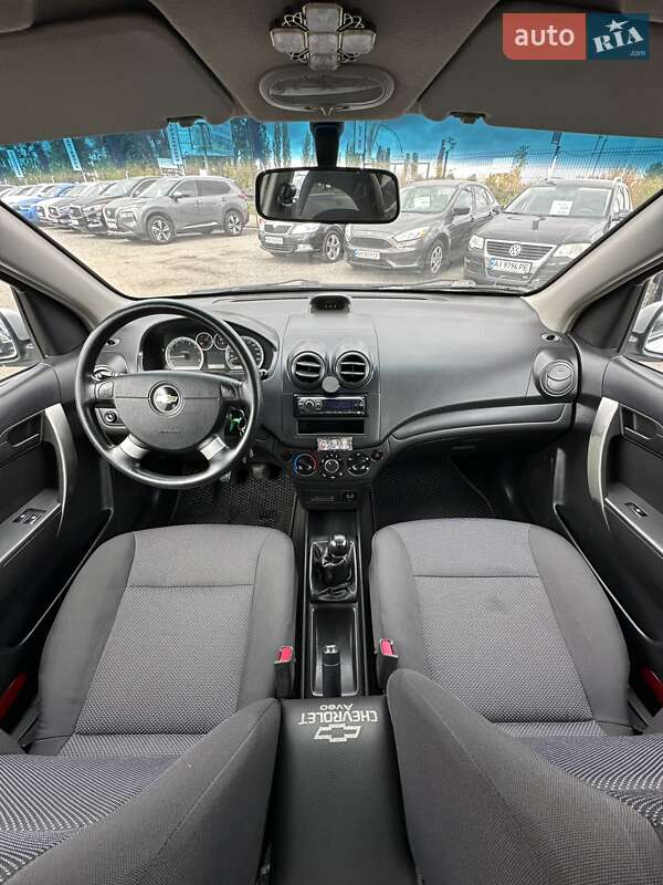 Седан Chevrolet Aveo 2007 в Белогородке фото 23 Седан Chevrolet Aveo 2007 в Белогородке