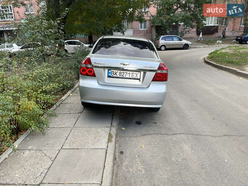 Седан Chevrolet Aveo 2008 в Запорожье фото 4 Седан Chevrolet Aveo 2008 в Запорожье