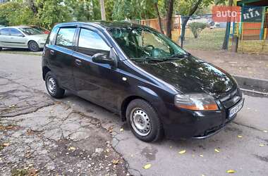 Хетчбек Chevrolet Aveo 2006 в Запоріжжі