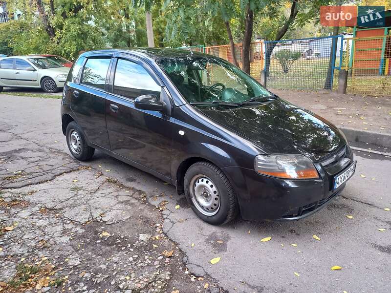 Chevrolet Aveo 2006