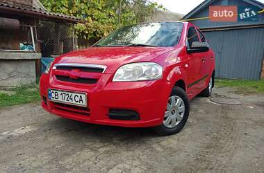 Седан Chevrolet Aveo 2006 в  фото 4 Седан Chevrolet Aveo 2006 в