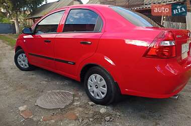 Седан Chevrolet Aveo 2006 в  фото 7 Седан Chevrolet Aveo 2006 в
