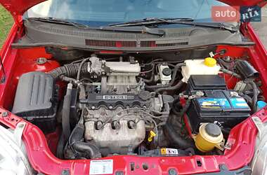 Седан Chevrolet Aveo 2006 в  фото 17 Седан Chevrolet Aveo 2006 в