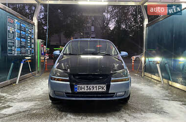 Седан Chevrolet Aveo 2005 в Одесі
