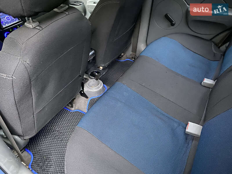 Седан Chevrolet Aveo 2005 в Одессе фото 10 Седан Chevrolet Aveo 2005 в Одессе