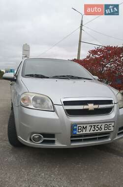Седан Chevrolet Aveo 2011 в Сумах