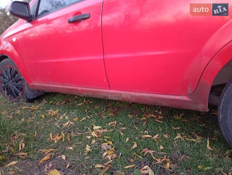 Седан Chevrolet Aveo 2007 в Білій Церкві фото 4 Седан Chevrolet Aveo 2007 в Білій Церкві