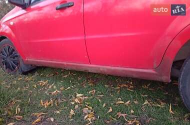 Седан Chevrolet Aveo 2007 в 