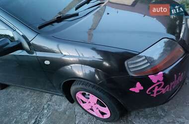 Хэтчбек Chevrolet Aveo 2005 в Николаеве