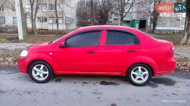 Седан Chevrolet Aveo 2008 в Харкові фото 5 Седан Chevrolet Aveo 2008 в Харкові
