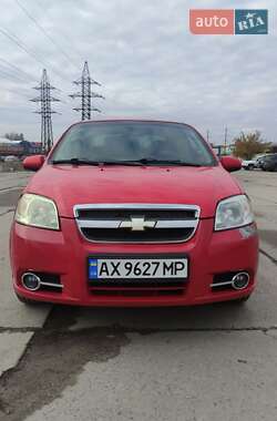 Седан Chevrolet Aveo 2008 в Харкові