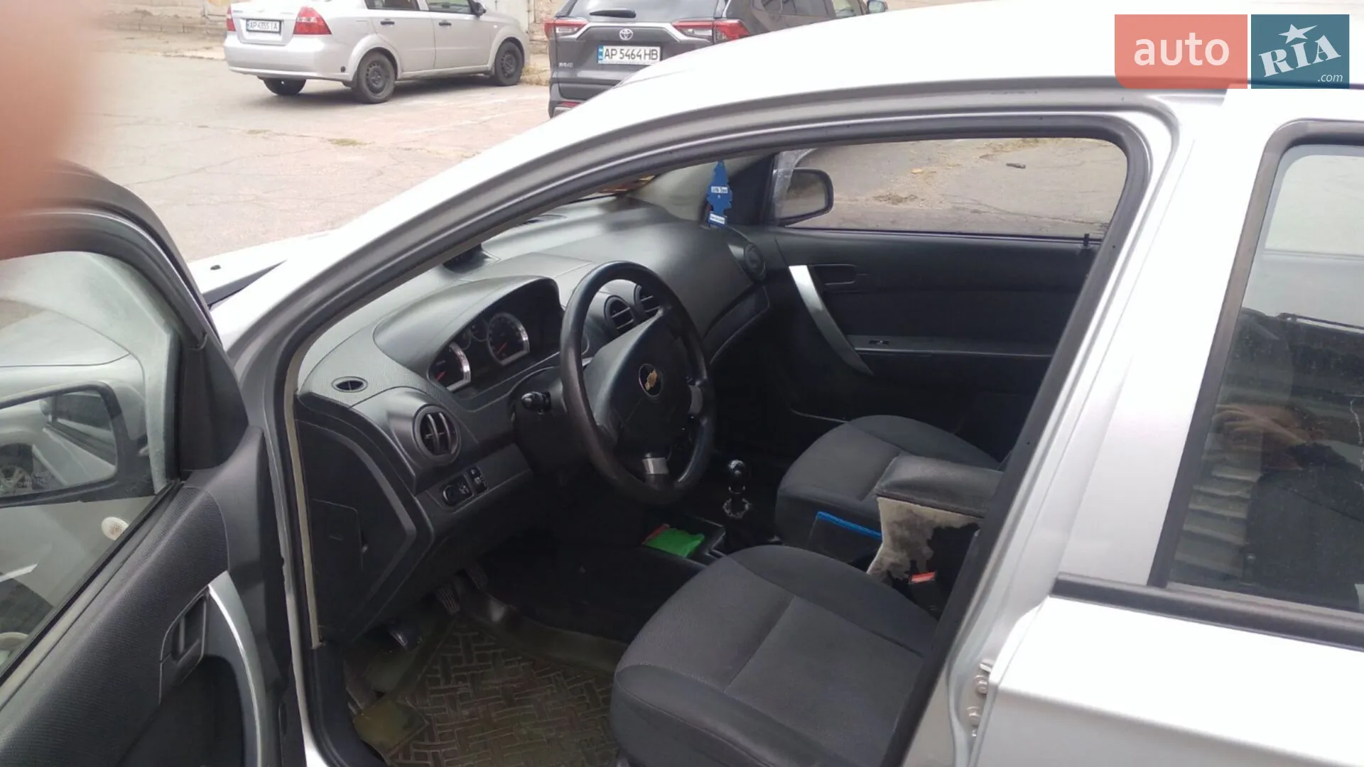 2011 Chevrolet Aveo - мініатюра 2