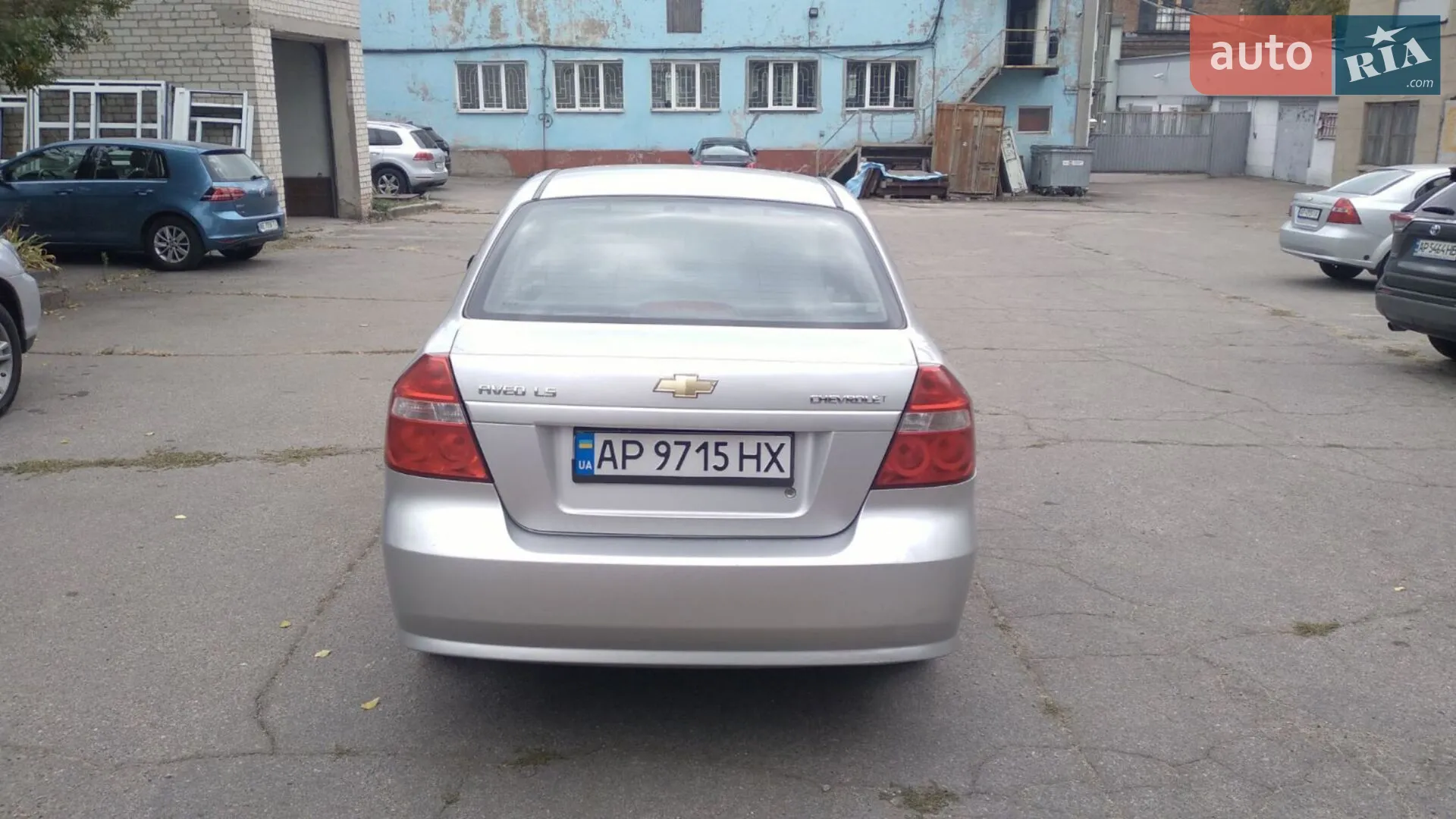 2011 Chevrolet Aveo - мініатюра 7