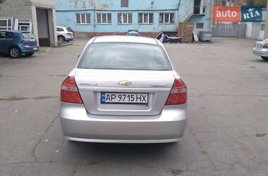 Седан Chevrolet Aveo 2011 в 