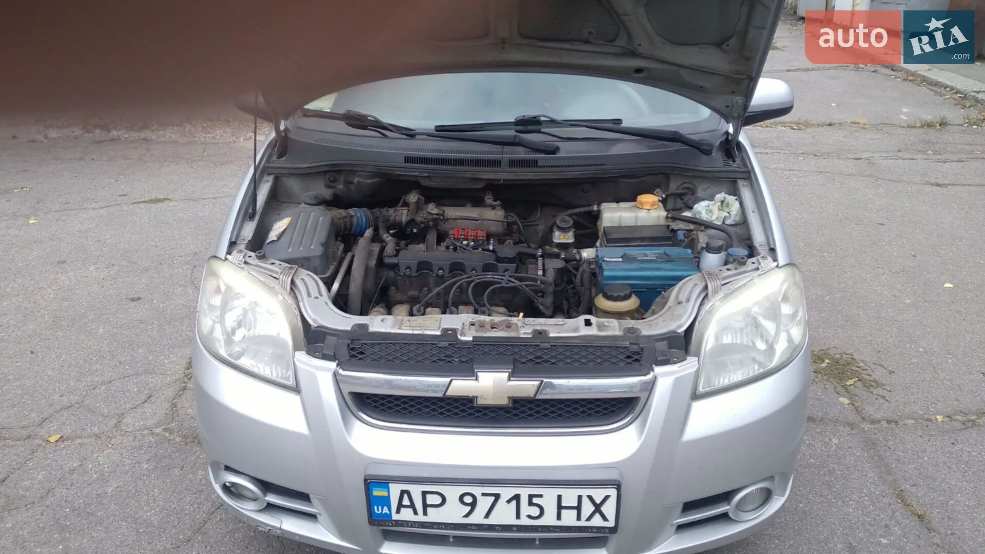 2011 Chevrolet Aveo - мініатюра 10