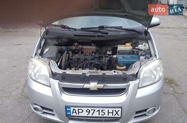Седан Chevrolet Aveo 2011 в 