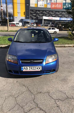 Седан Chevrolet Aveo 2006 в Вінниці