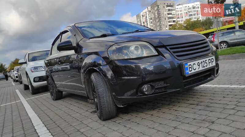 Chevrolet Aveo 2006