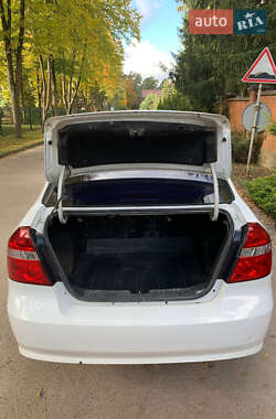 Седан Chevrolet Aveo 2006 в 