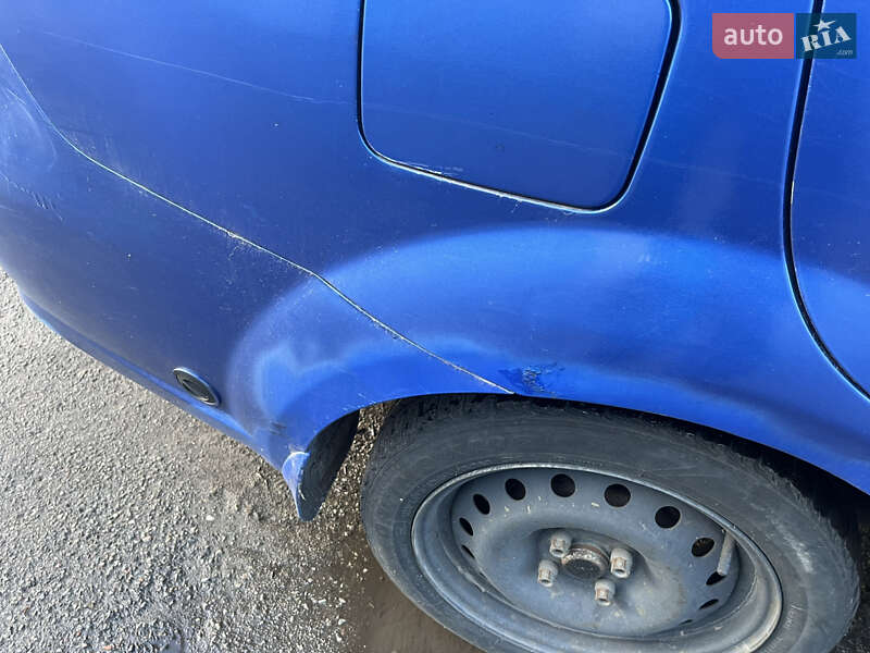 Седан Chevrolet Aveo 2008 в Киеве фото 6 Седан Chevrolet Aveo 2008 в Киеве