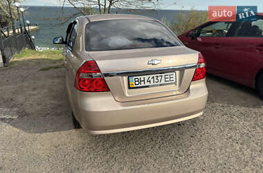 Седан Chevrolet Aveo 2007 в 